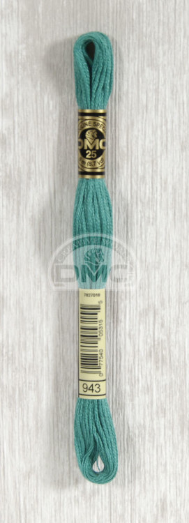 Mouline DMC 943