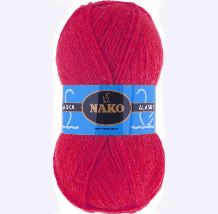 Alaska 7119 Красный
