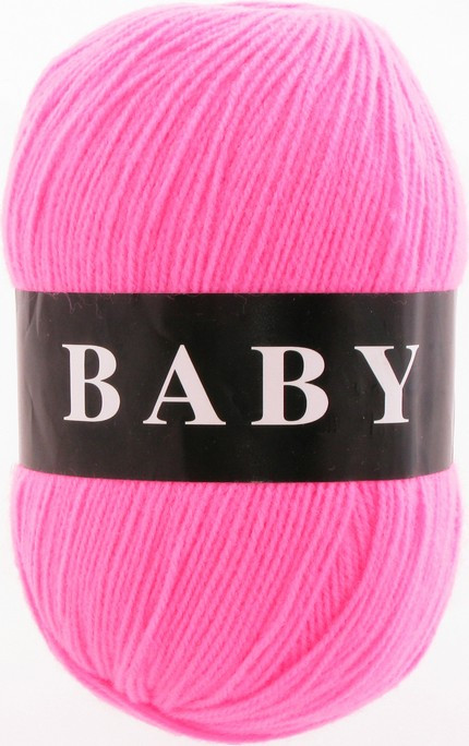 Baby 2874 Ярко-розовый