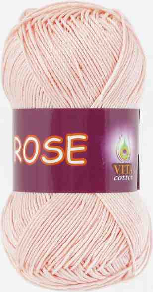 Rose 3904 Светло-розовый