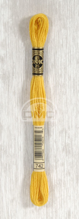 Mouline DMC 742
