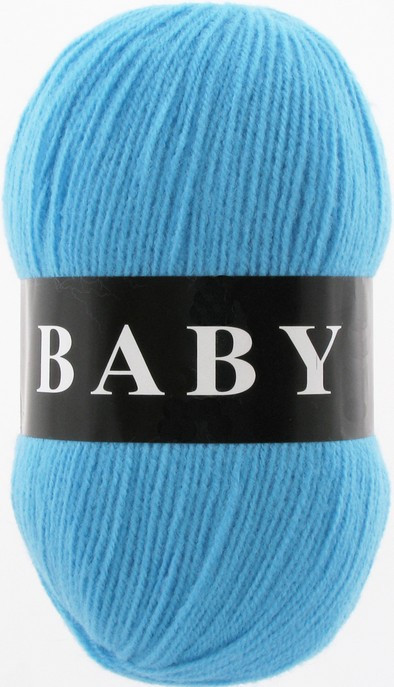 Baby 2876 Ярко-голубой