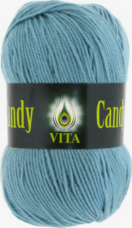 Candy 2550 Дымчато-голубой