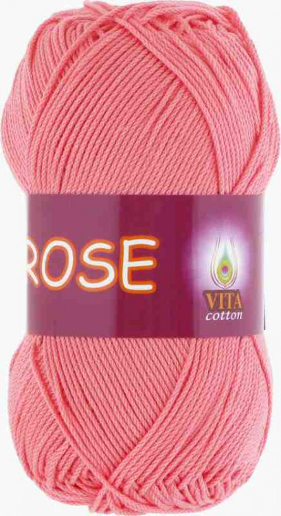 Rose 3905 Теплый розовый