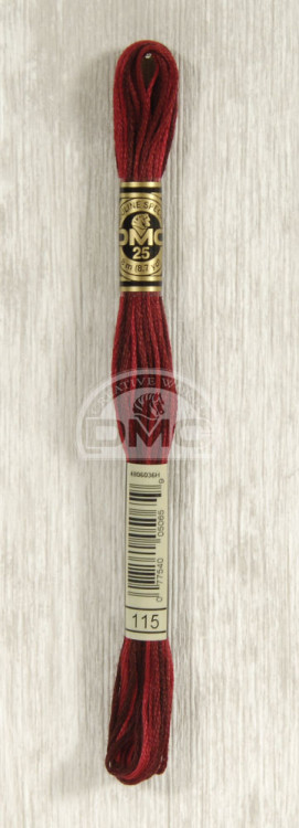 Mouline DMC 115