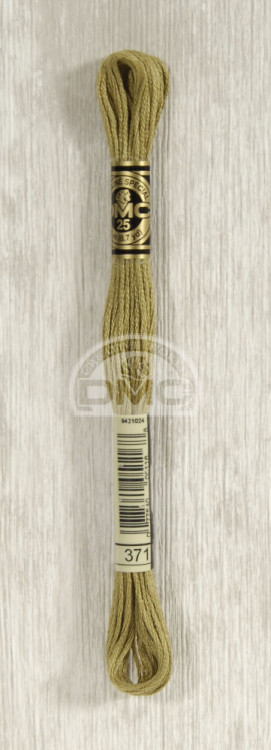 Mouline DMC 371