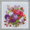 Набор Риолис 1773 «Букет с астрами»
