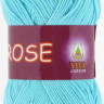 Rose 3909 Бирюзовый