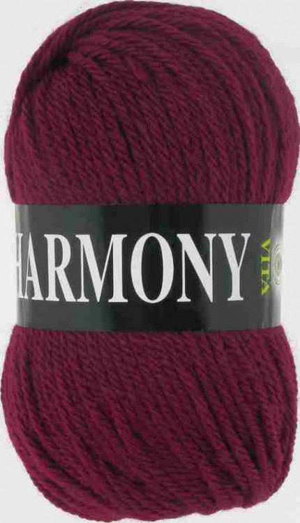 Harmony 6319 Бордовый