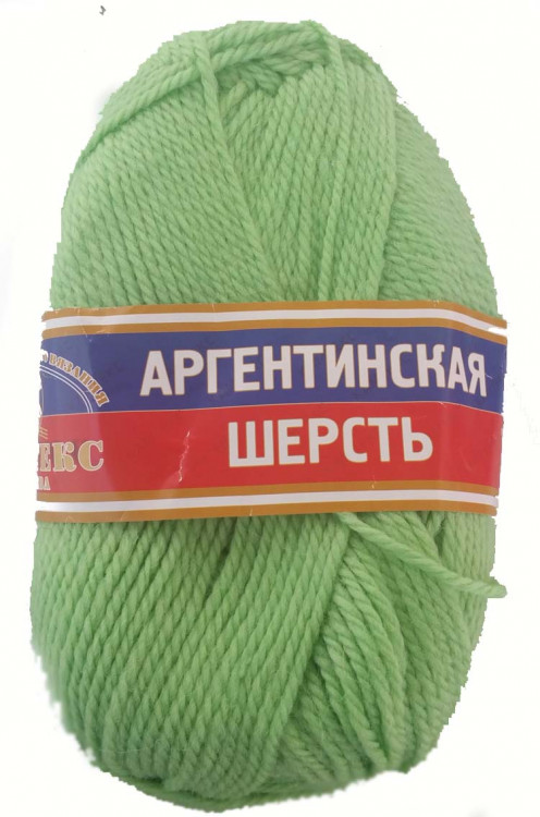 Аргентинская шерсть Салат