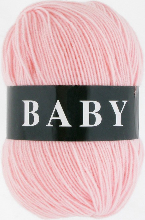 Baby 2881 Розовый