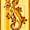 PANNA J-0753 (Ж-0753) "Ящерка"