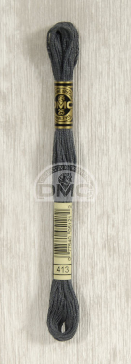 Mouline DMC 413