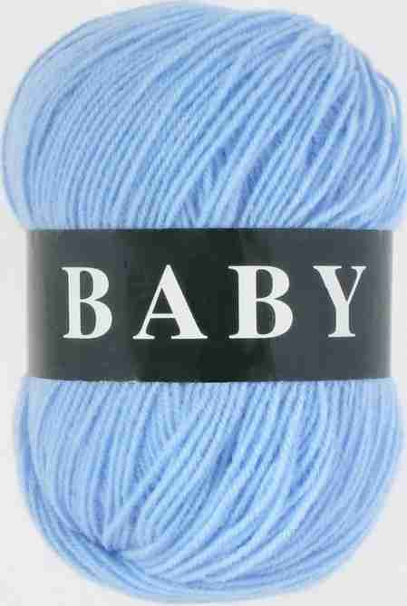 Baby 2882 Светло-голубой
