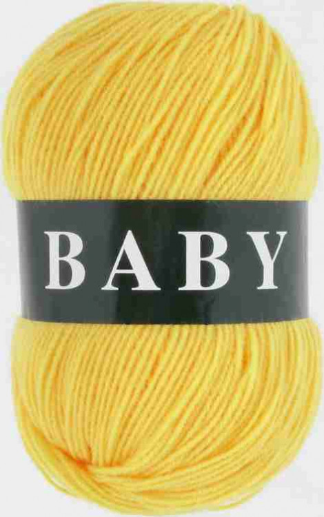 Baby 2884 Желтый