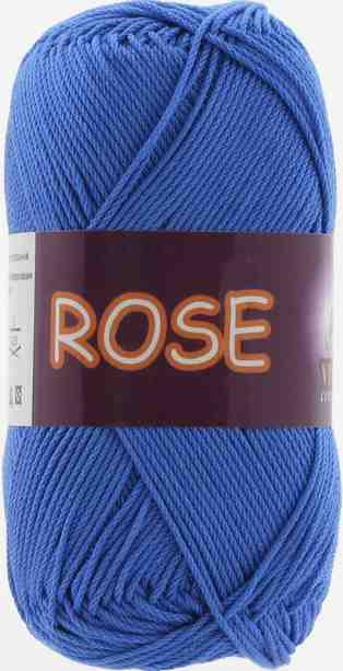 Rose 3931 Джинсовый