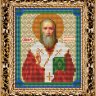 Набор для вышивки бисером ВБ-188 Дионисий