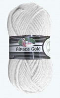 MT Alpaca Gold 100 Белый
