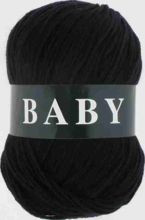 Baby 2890 Черный