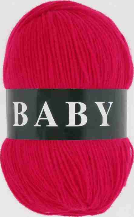 Baby 2893 Ярко-красный