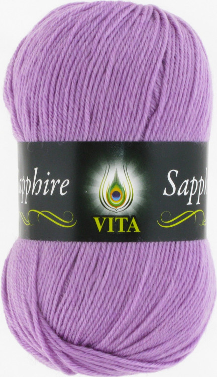 Sapphire 1534 Светло-сиреневый