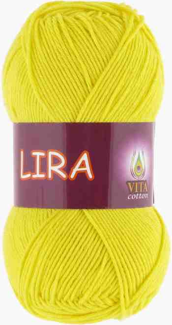 Lira 5018 Желтый