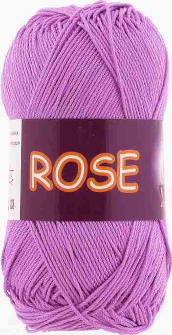 Rose 3934 Сиреневый