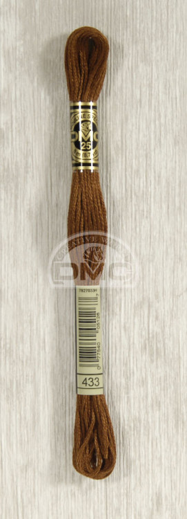 Mouline DMC 433