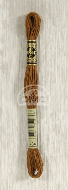 Mouline DMC 434