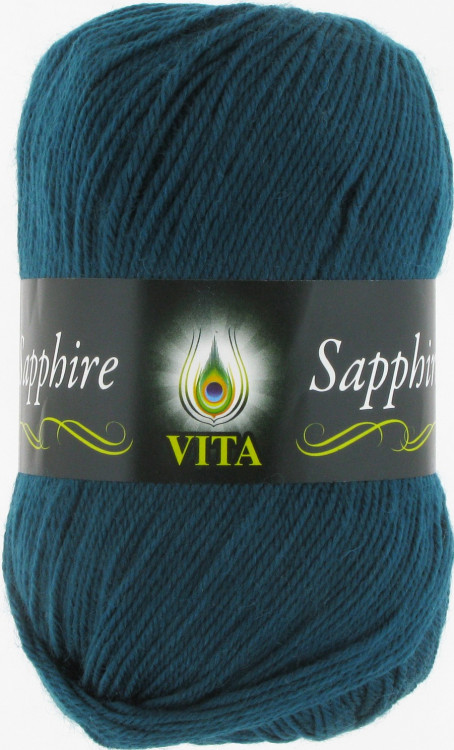Sapphire 1537 Темно-зеленый