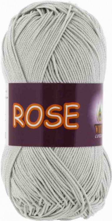 Rose 3939 Светло-серый