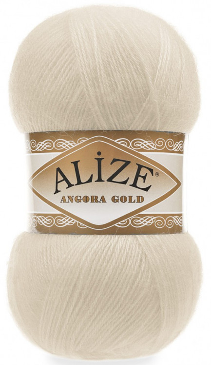 Alize Angora Gold 160 Медовый