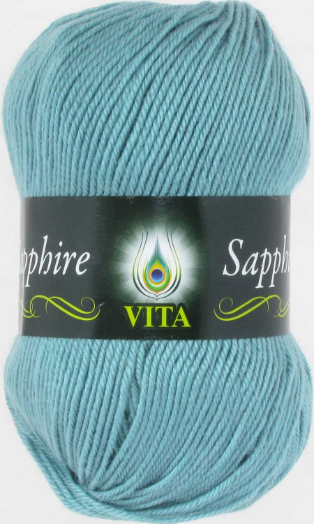 Sapphire 1530 Дымчато-голубой