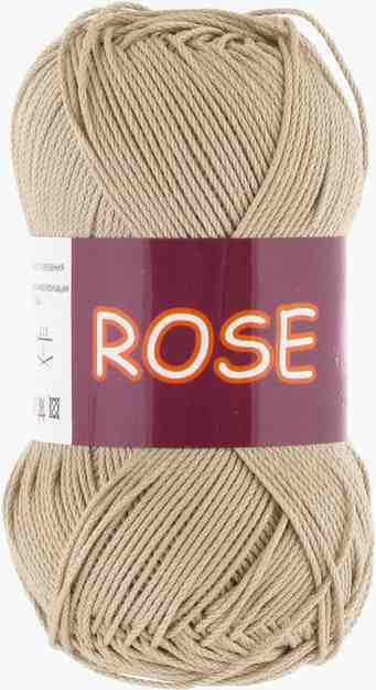 Rose 3943 Бежевый
