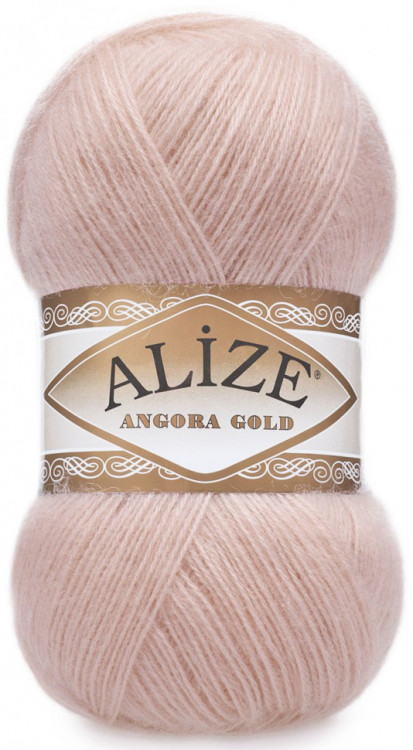 Alize Angora Gold 161 Пудра