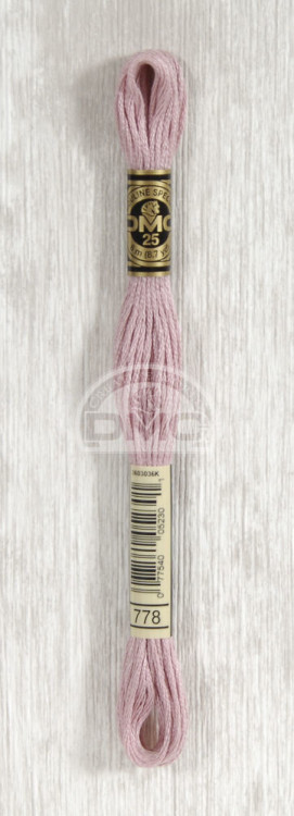 Mouline DMC 778