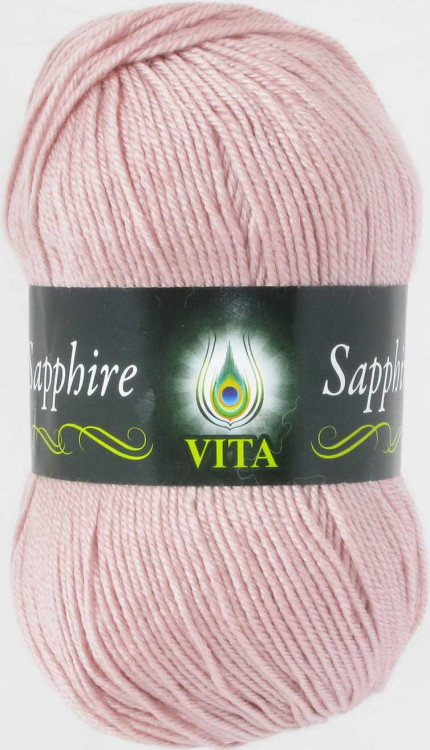 Sapphire 1531 Пудровый