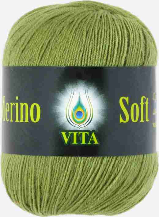 Merino Soft 3305 Зеленый