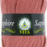 Sapphire 1532 Пыльно-розовый