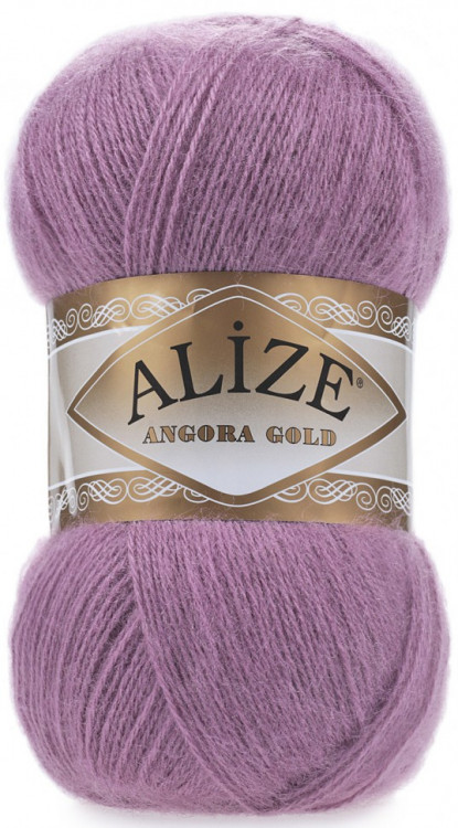 Alize Angora Gold 28 Сухая роза