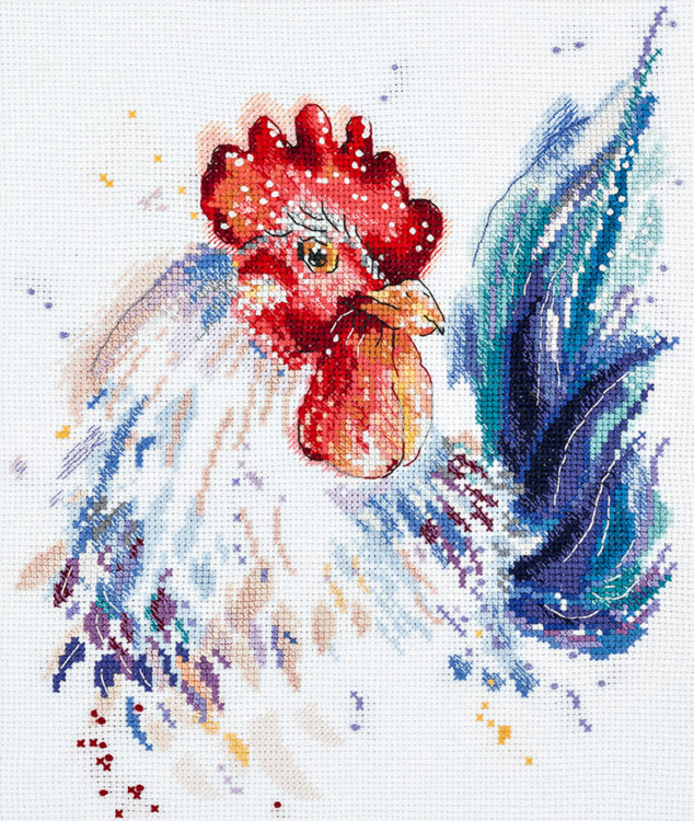 PANNA PT-1858 (ПТ-1858) "Вестник зари"