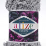 Alize Fashion boucle Серый 21