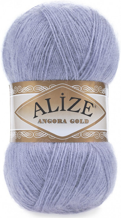 Alize Angora Gold 40 Голубой