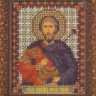 PANNA CM-1482 (ЦМ-1482) "Икона Святого Великомученика Феодора Тирона"