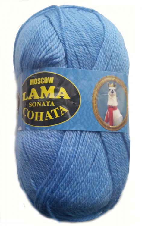 Соната Голубой яркий