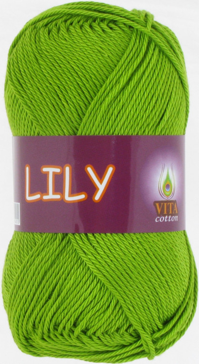 Lily 1626 свежая зелень