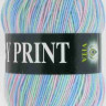 Baby Print 4863 Салатово-голубой