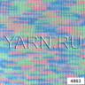 Baby Print 4863 Салатово-голубой