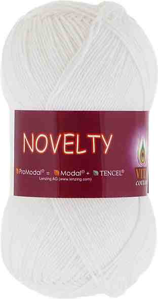 Novelty 1201 Белый