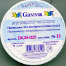 Проволока «Gamma» для бисера металл DGB-025, №11